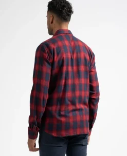 Sun Valley Abee Rouge Sombre Discount