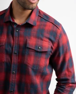 Sun Valley Abee Rouge Sombre Discount