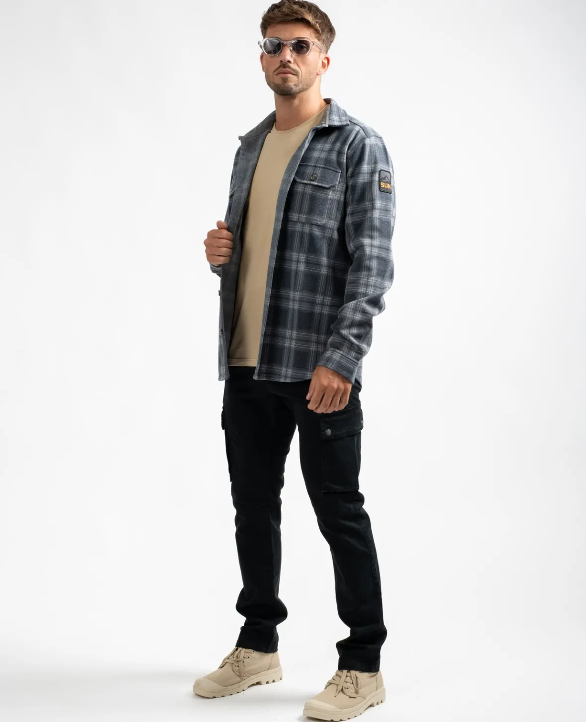 Sun Valley Acate Bleu Ardoise Clearance