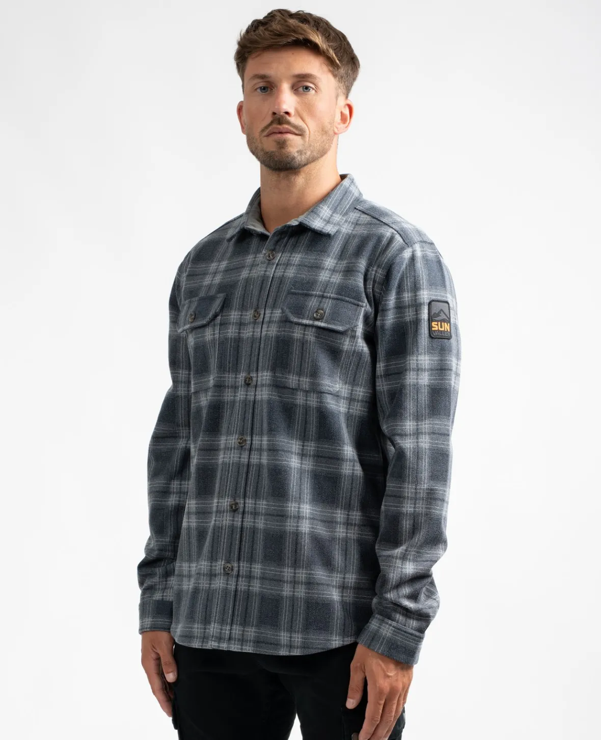 Sun Valley Acate Bleu Ardoise Clearance