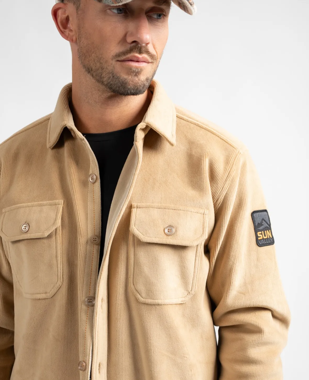 Sun Valley Acorpia Sable Doré Fashion