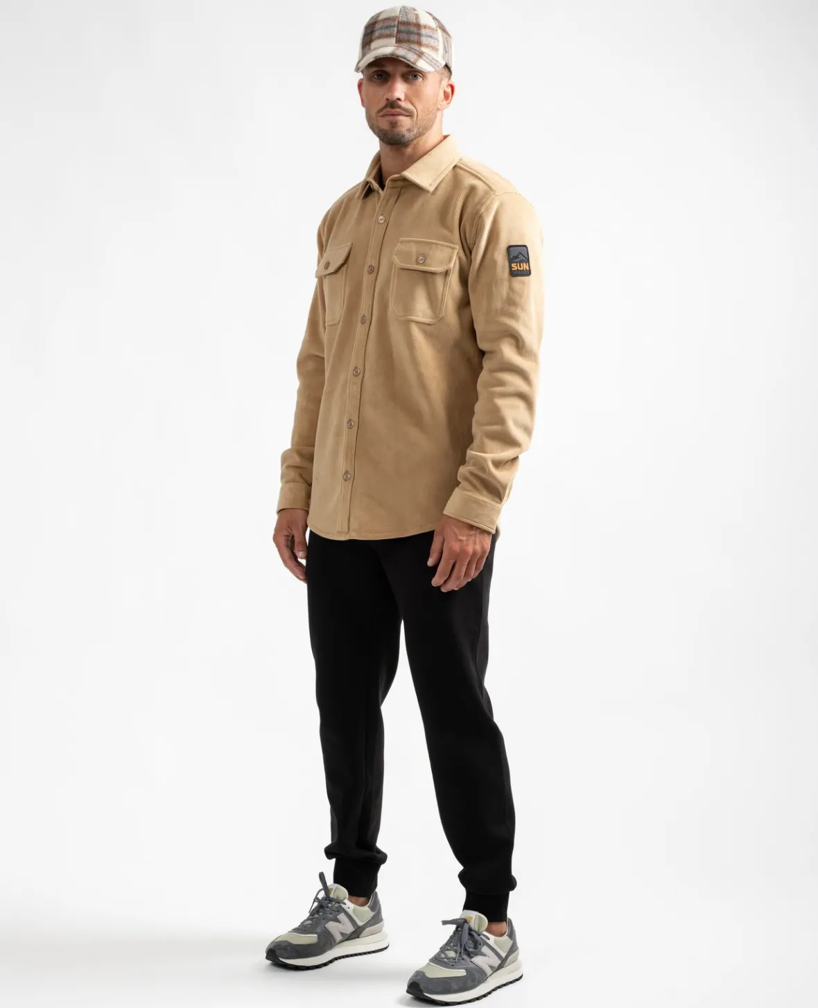 Sun Valley Acorpia Sable Doré Fashion