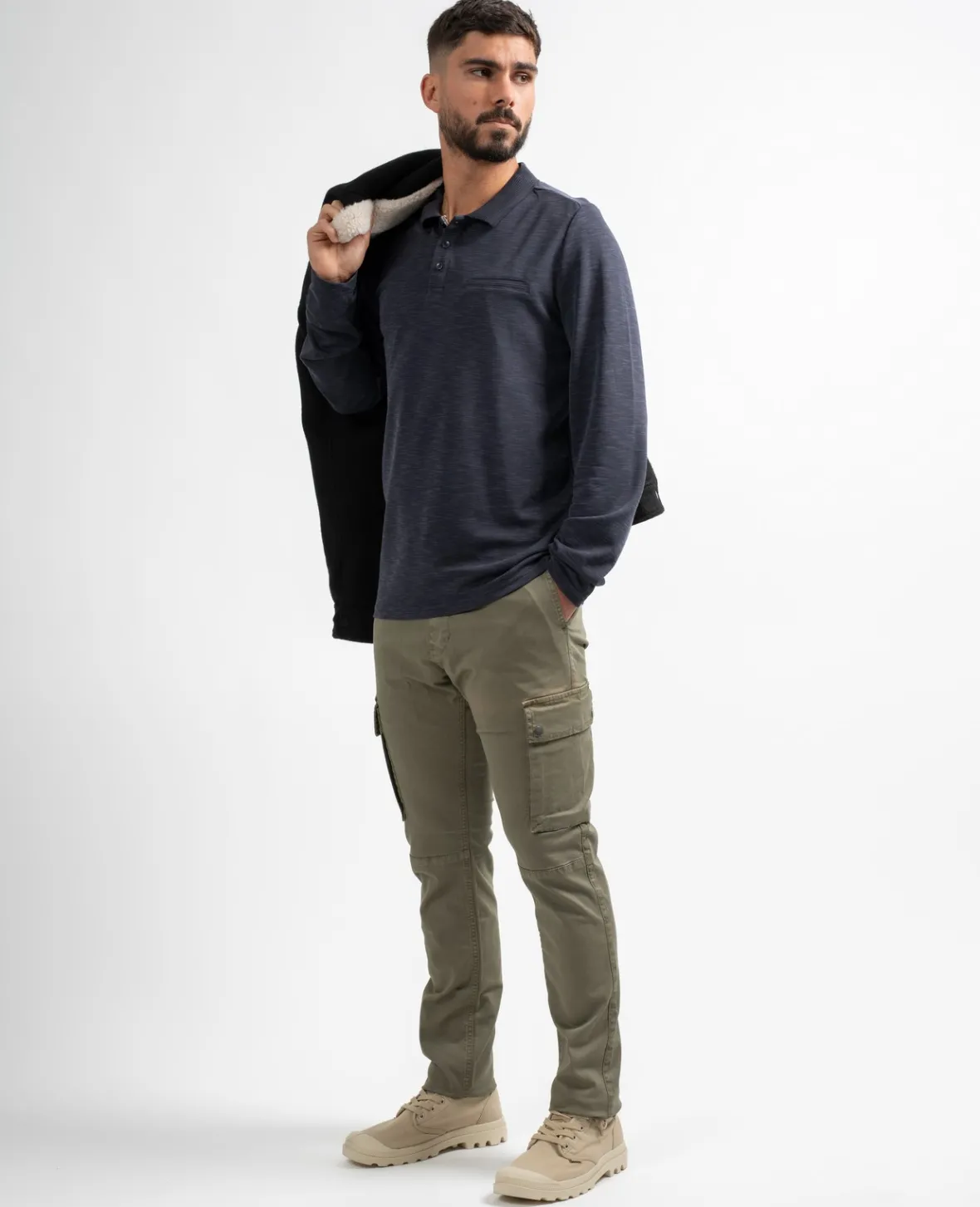 Sun Valley Blaak Marine Fonce Shop