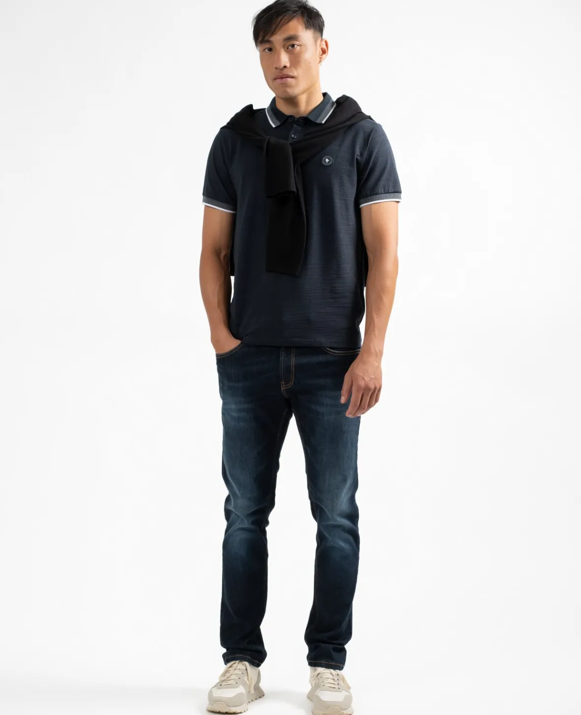 Sun Valley Brekka Marine Fonce Cheap