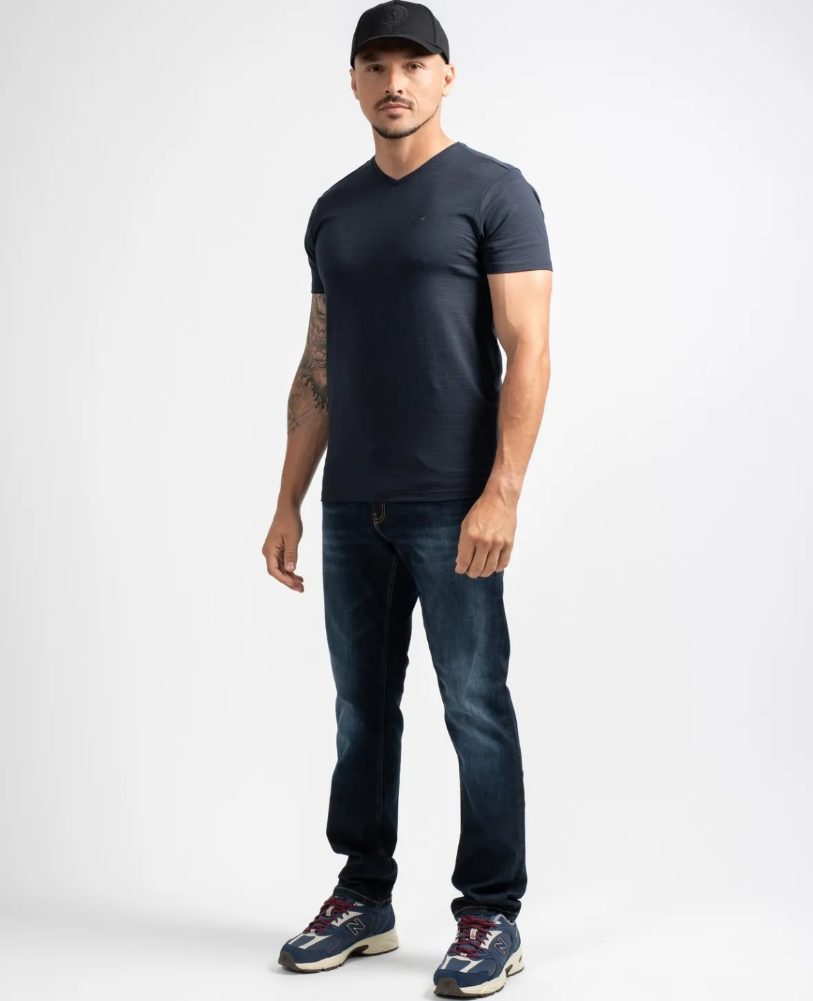 Sun Valley Cauft Marine Fonce Hot