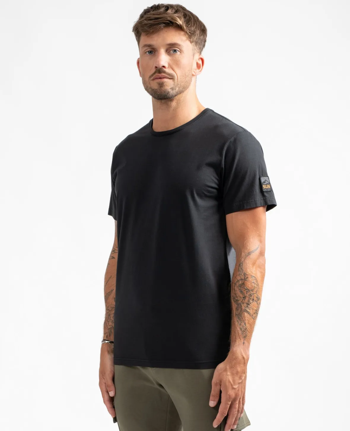 Sun Valley Chaam Noir Fashion