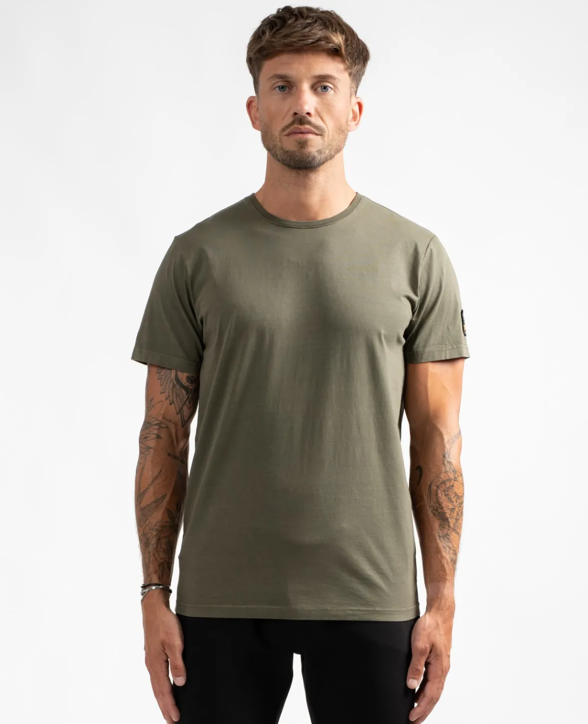 Sun Valley Chaam Kaki Fashion