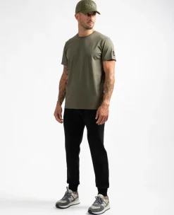 Sun Valley Chaam Kaki Fashion