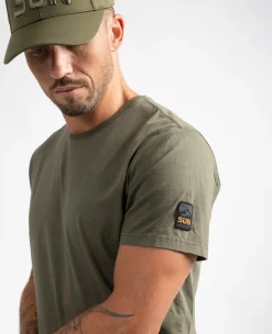 Sun Valley Chaam Kaki Fashion