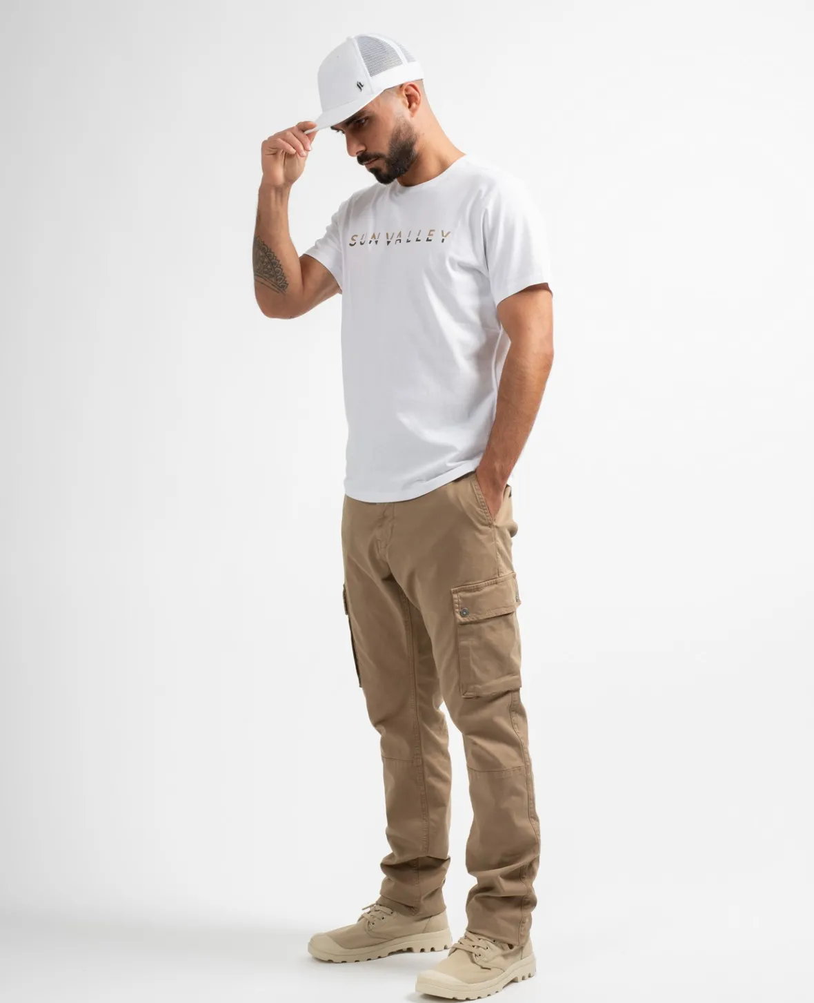 Sun Valley Cilvert Blanc Best