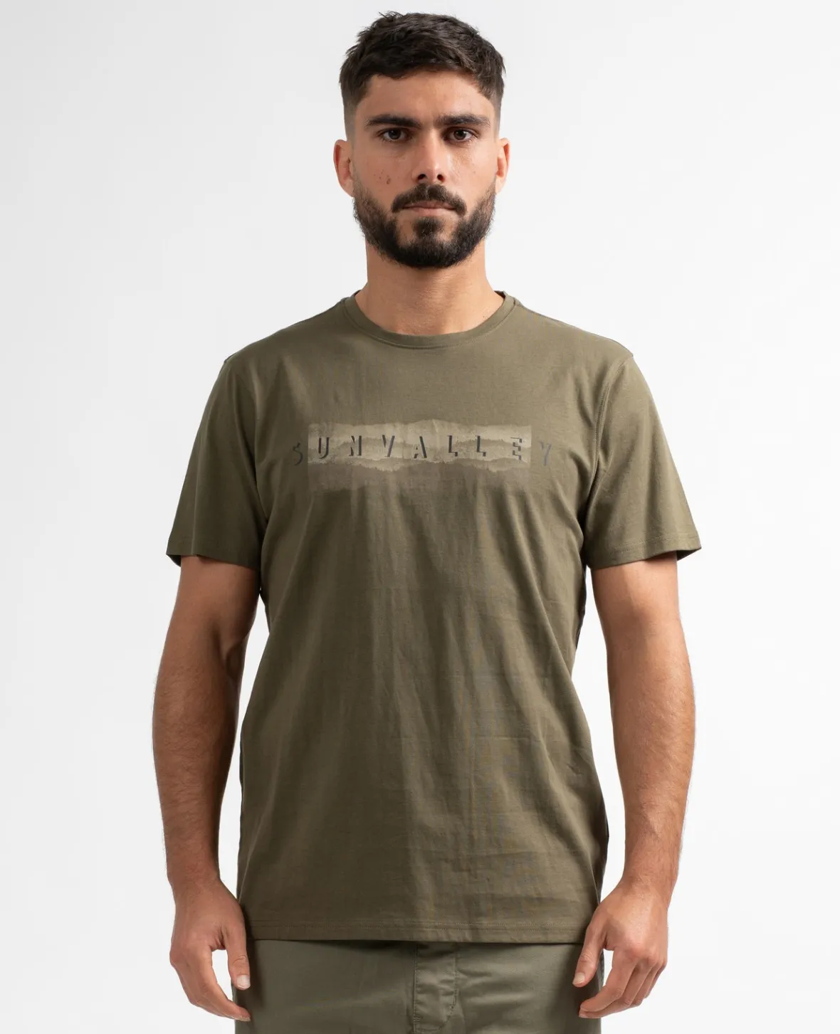 Sun Valley Clewer Kaki Cheap