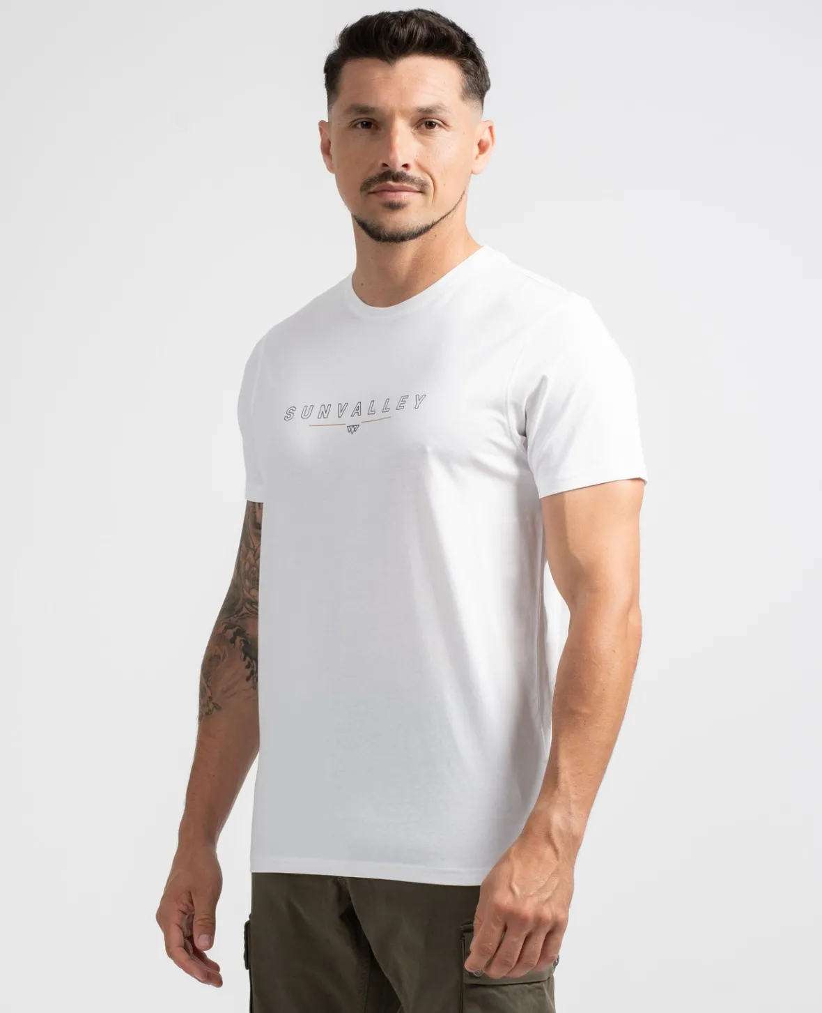 Sun Valley Clint Blanc Outlet