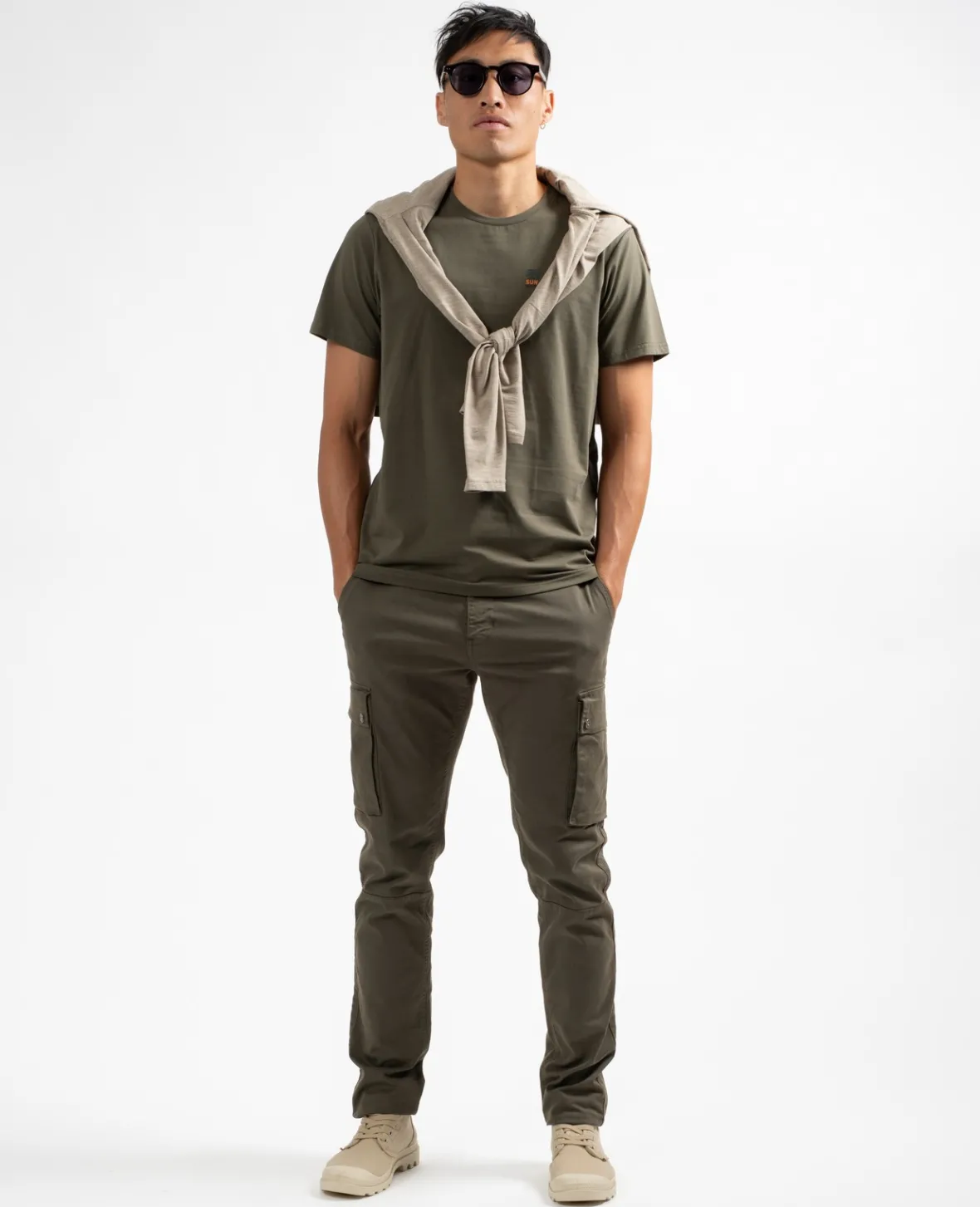 Sun Valley Cobb Kaki Cheap