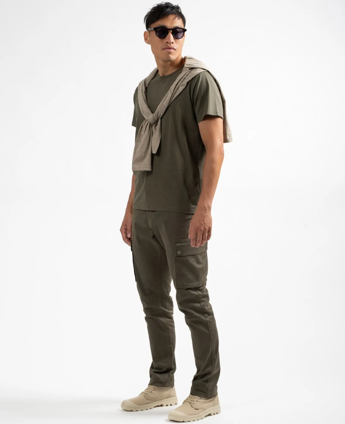 Sun Valley Cobb Kaki Cheap