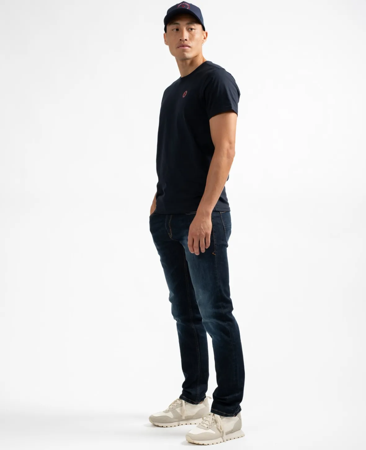 Sun Valley Creydol Marine Fonce Fashion