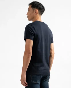 Sun Valley Creydol Marine Fonce Fashion