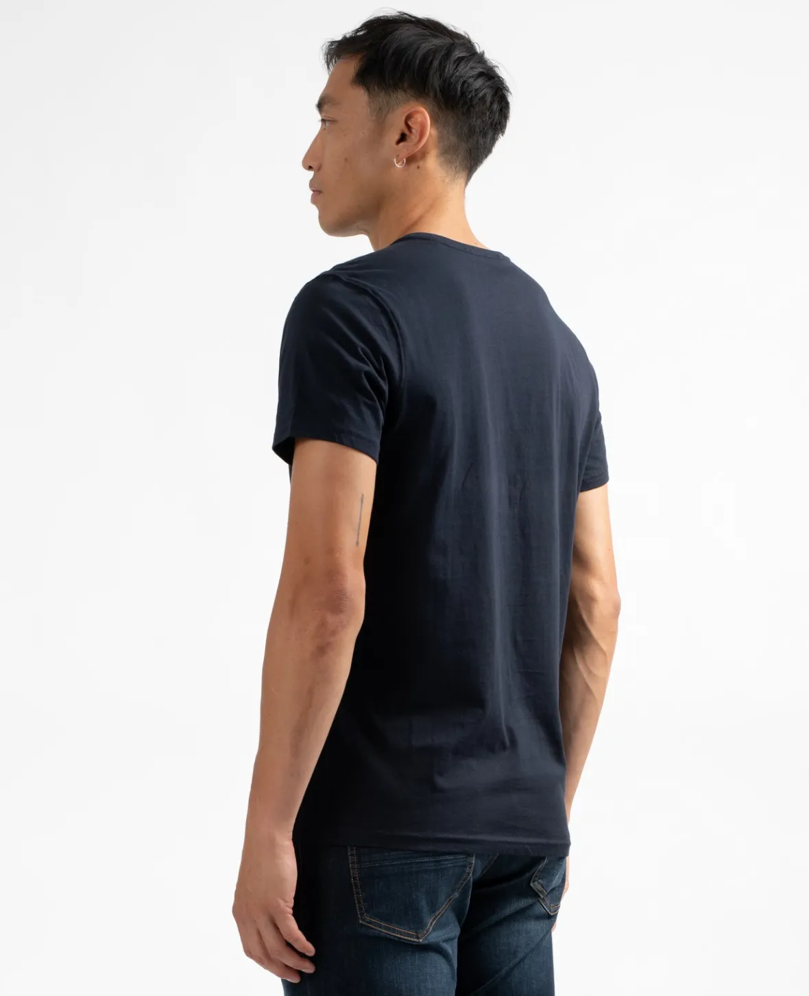 Sun Valley Creydol Marine Fonce Fashion