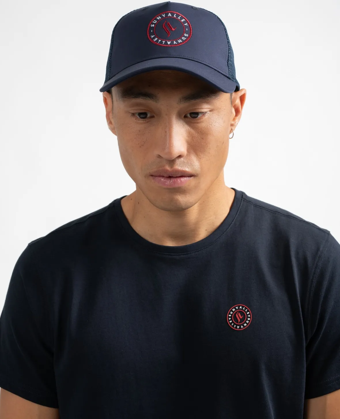 Sun Valley Creydol Marine Fonce Fashion