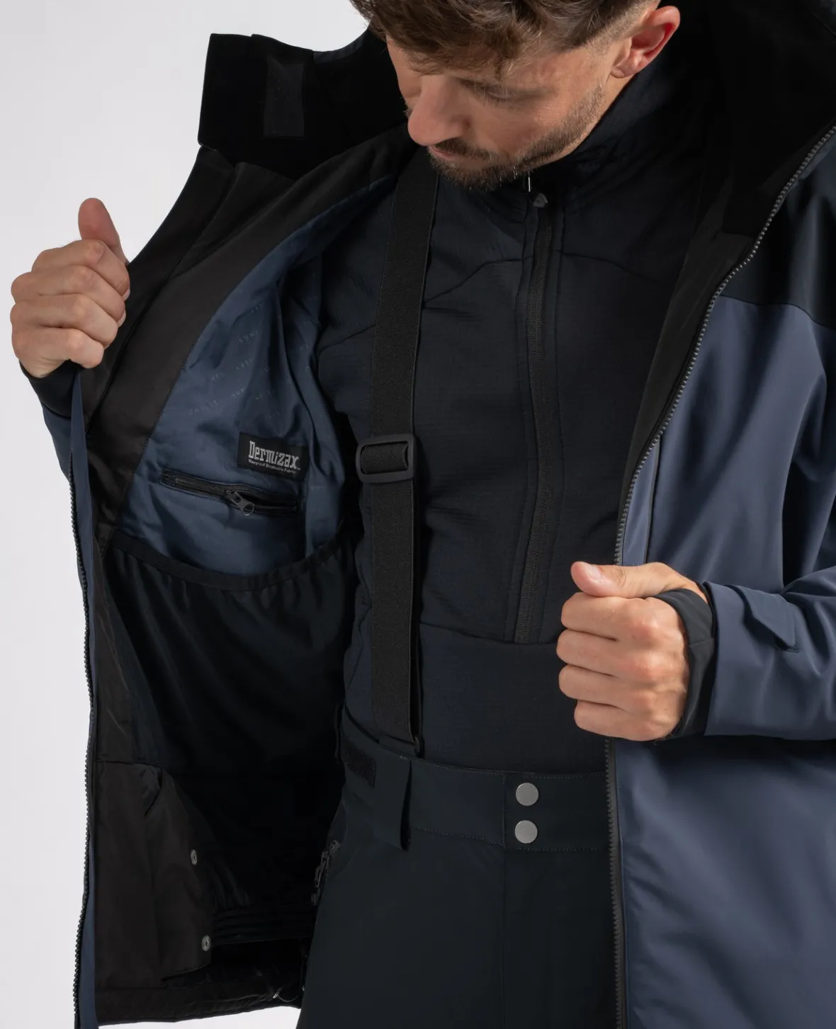 Sun Valley Daemon Marine Fonce Online