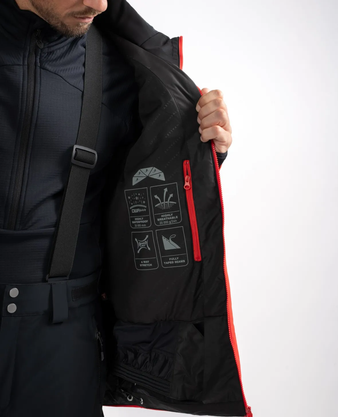 Sun Valley Daemon Rouge Discount