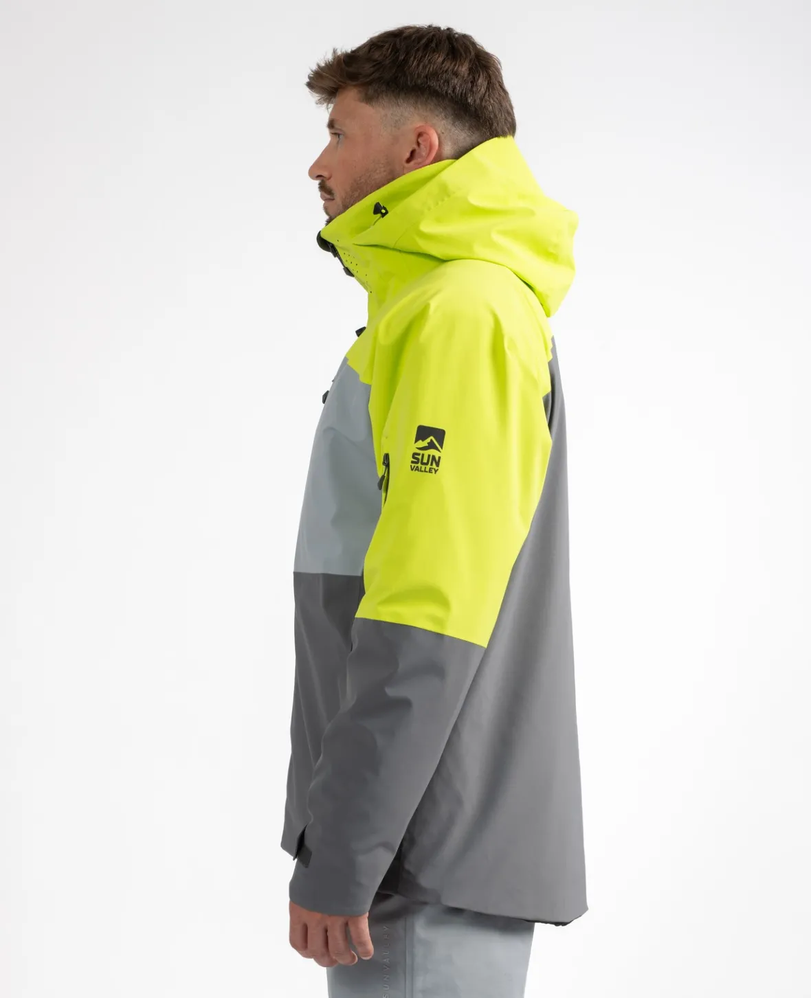 Sun Valley Daemon Gris Store