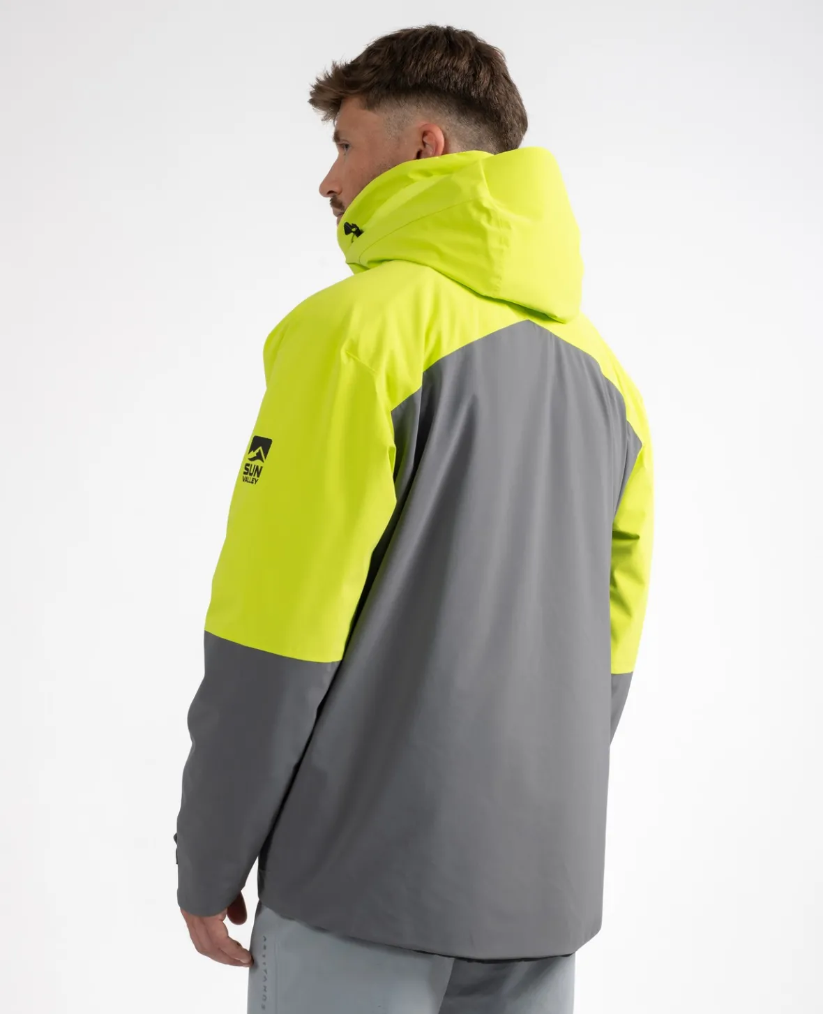 Sun Valley Daemon Gris Store