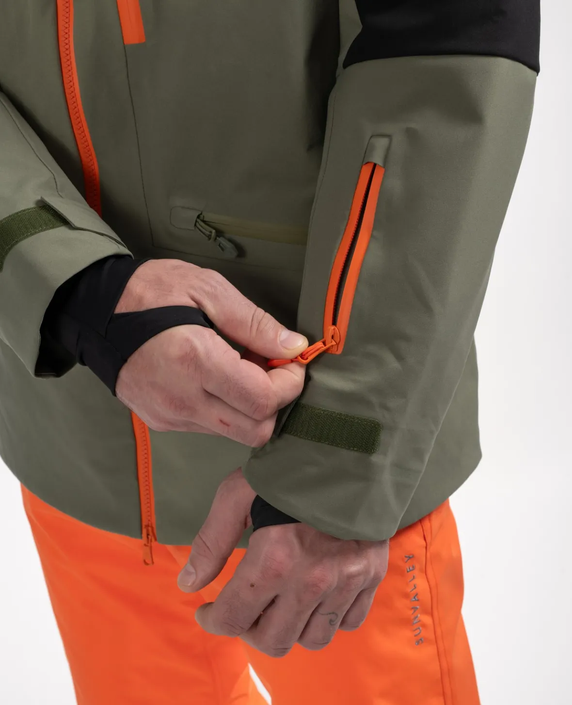 Sun Valley Darth Kaki Best Sale