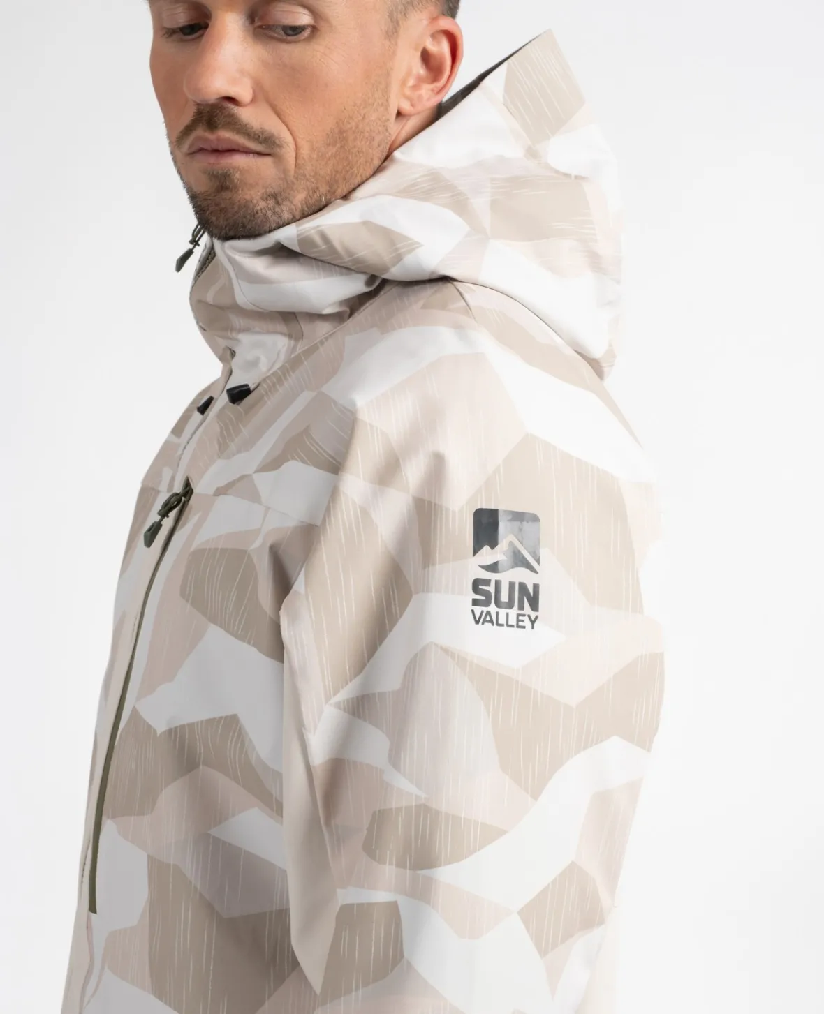 Sun Valley Dateam Beige clair (sans sponsors) Shop