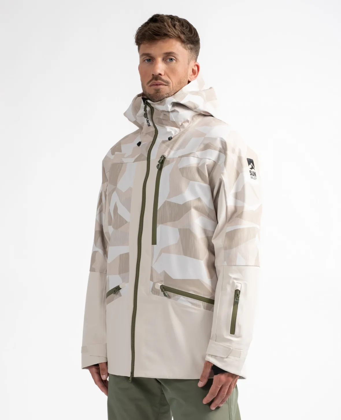 Sun Valley Dateam Beige clair (sans sponsors) Shop