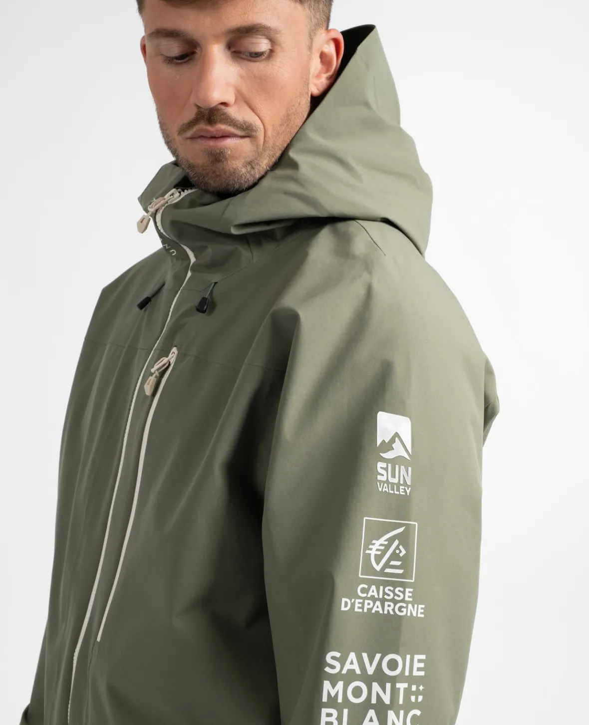 Sun Valley Dateam Kaki Best