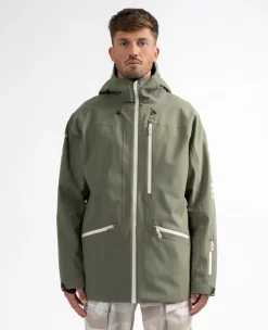 Sun Valley Dateam Kaki Best