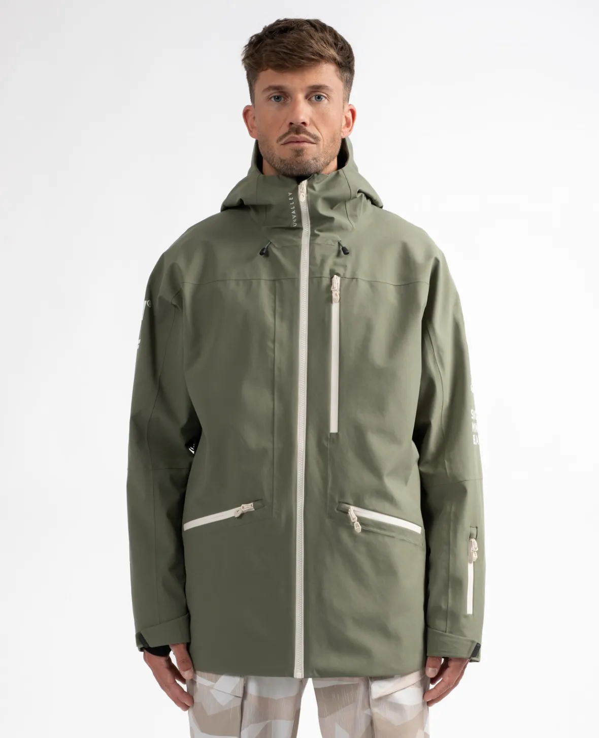 Sun Valley Dateam Kaki Best