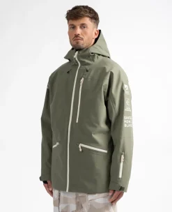 Sun Valley Dateam Kaki Best