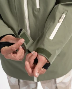 Sun Valley Dateam Kaki Best