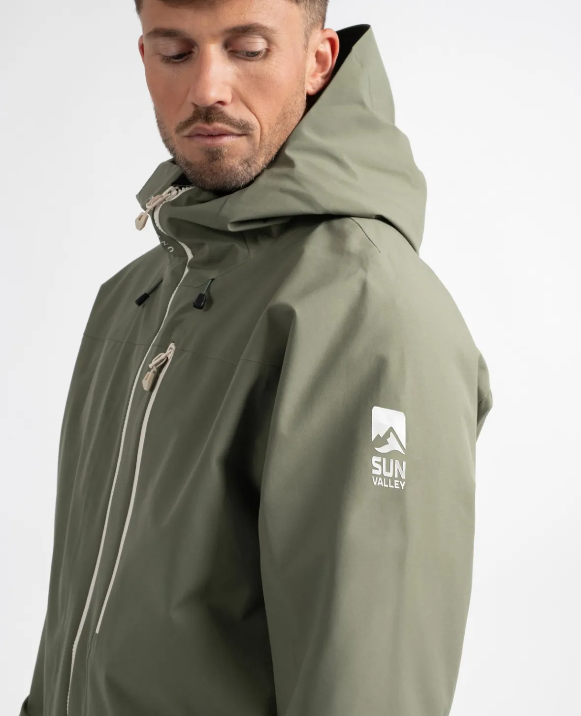 Sun Valley Dateam Kaki (sans sponsors) Best