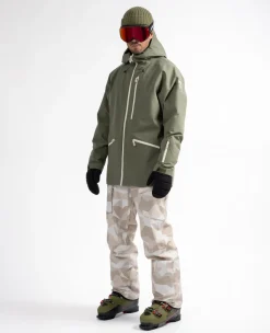 Sun Valley Dateam Kaki (sans sponsors) Best