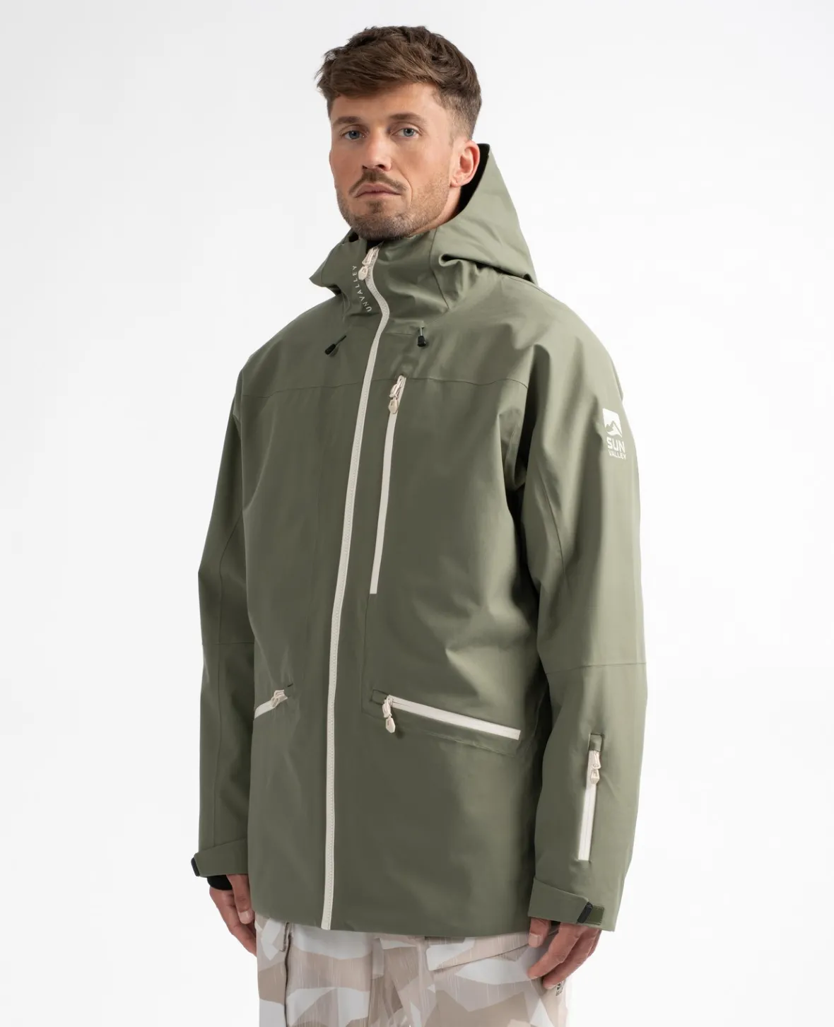 Sun Valley Dateam Kaki (sans sponsors) Best