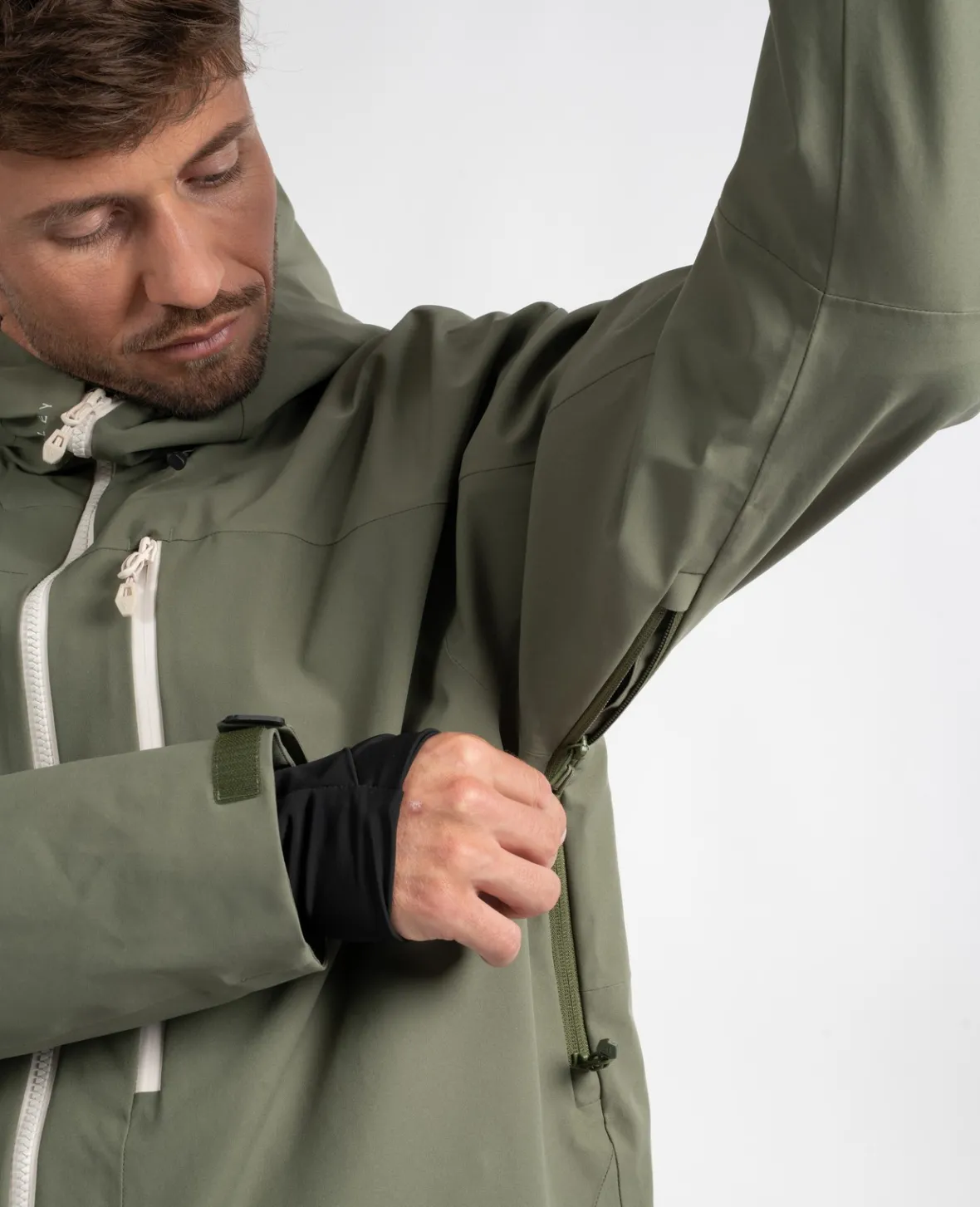 Sun Valley Dateam Kaki (sans sponsors) Best