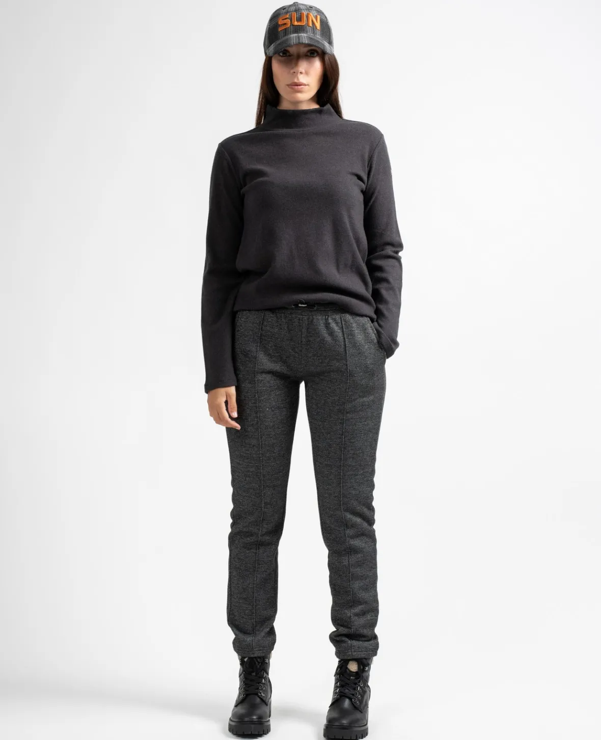 Sun Valley Delima Gris Foncechine New