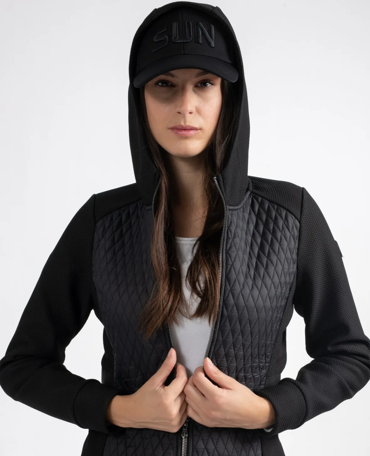 Sun Valley Deytag Noir Fashion