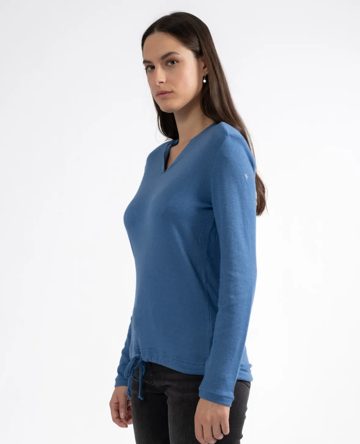 Sun Valley Dicedo Bleu Fashion