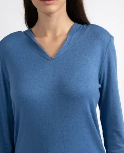 Sun Valley Dicedo Bleu Fashion