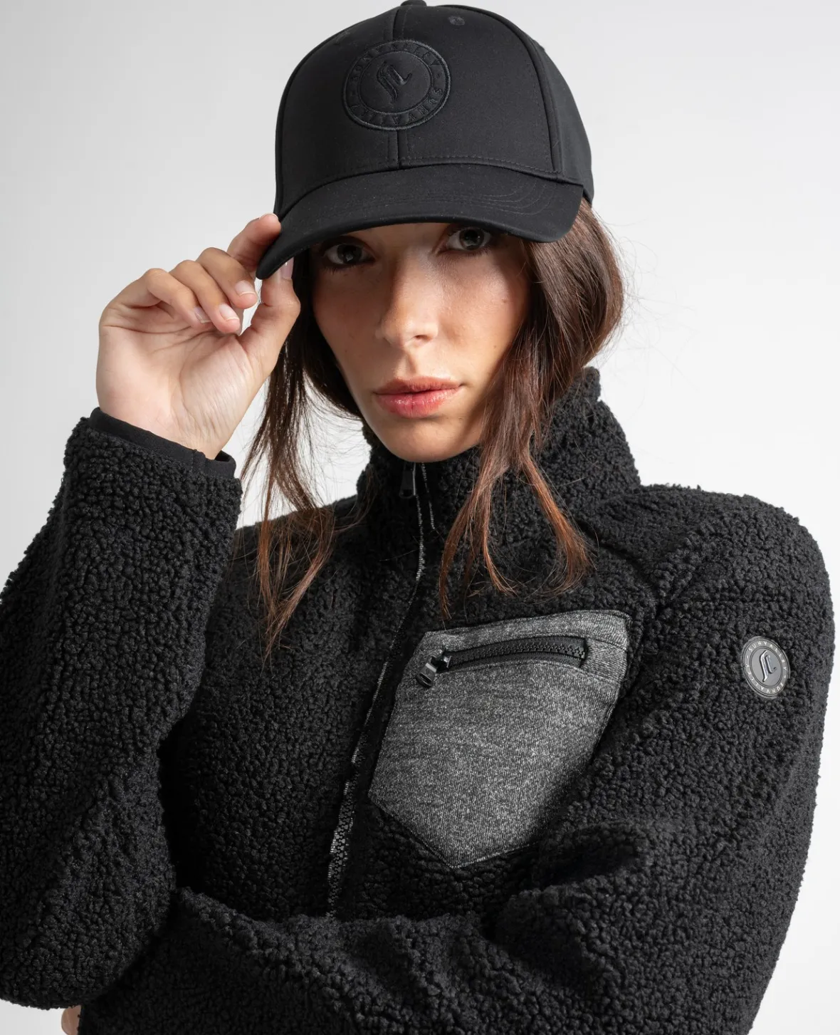 Sun Valley Dingbo Noir Flash Sale