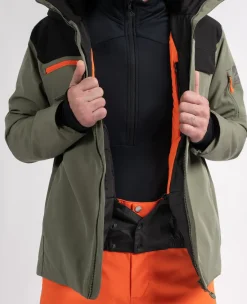 Sun Valley Distors Kaki Best