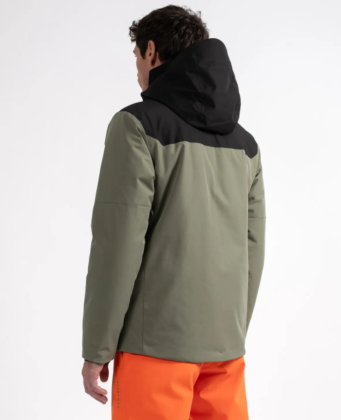 Sun Valley Distors Kaki Best