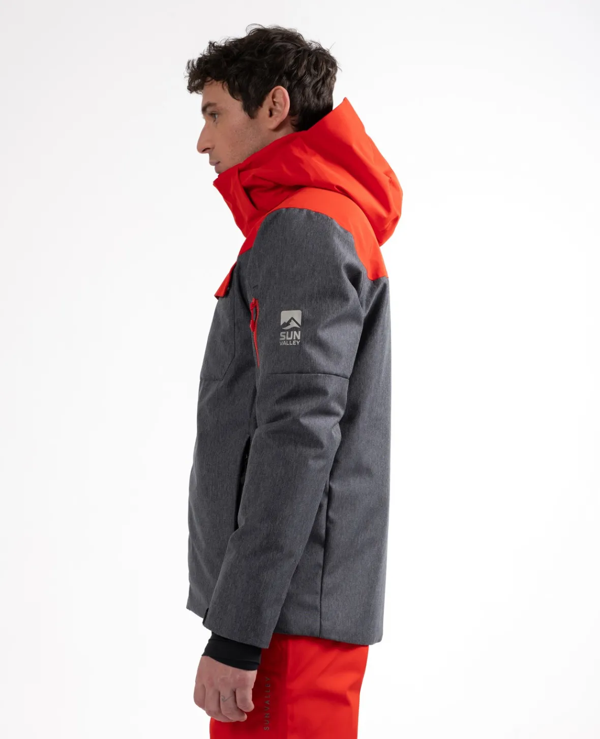 Sun Valley Distors Noir Denim Discount