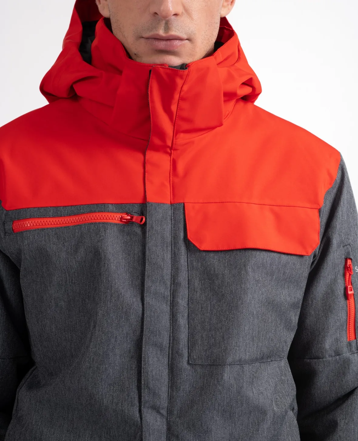 Sun Valley Distors Noir Denim Discount