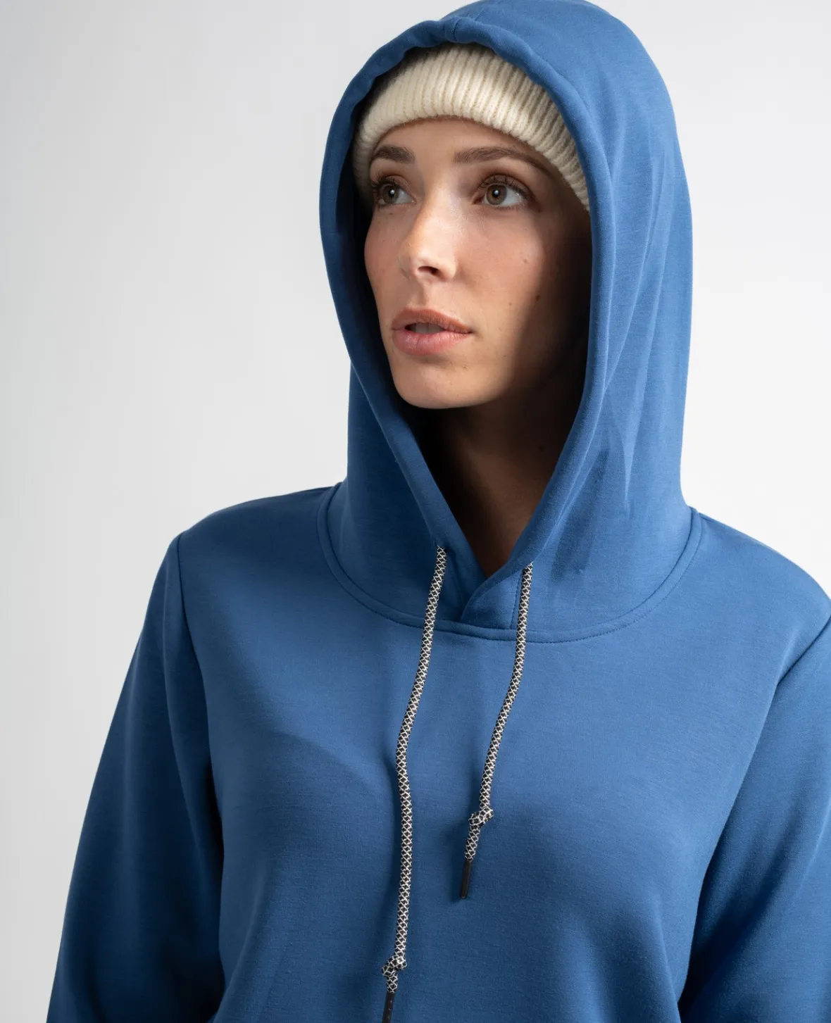 Sun Valley Dlouty Bleu Sombre Store