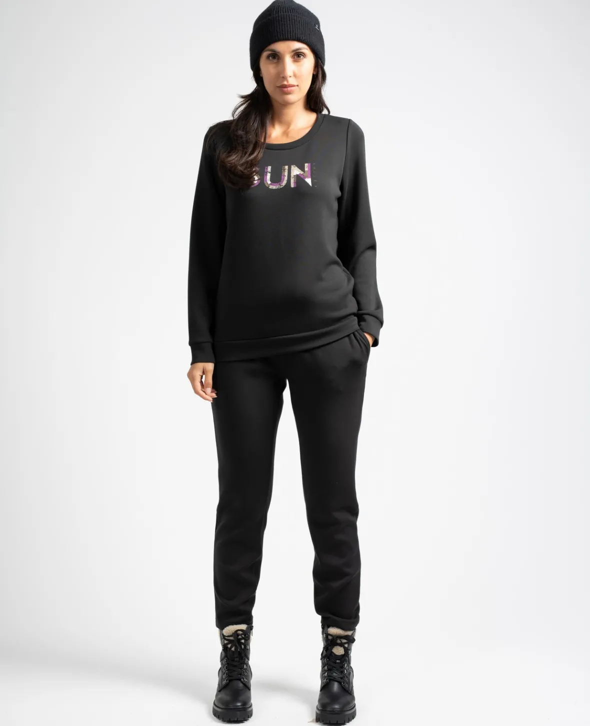 Sun Valley Dolie Noir Cheap