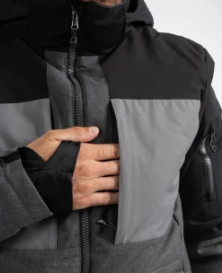 Sun Valley Doran Gris Foncechine Discount